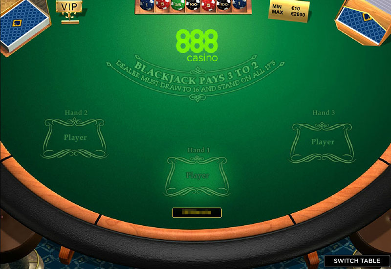Classic Blackjack