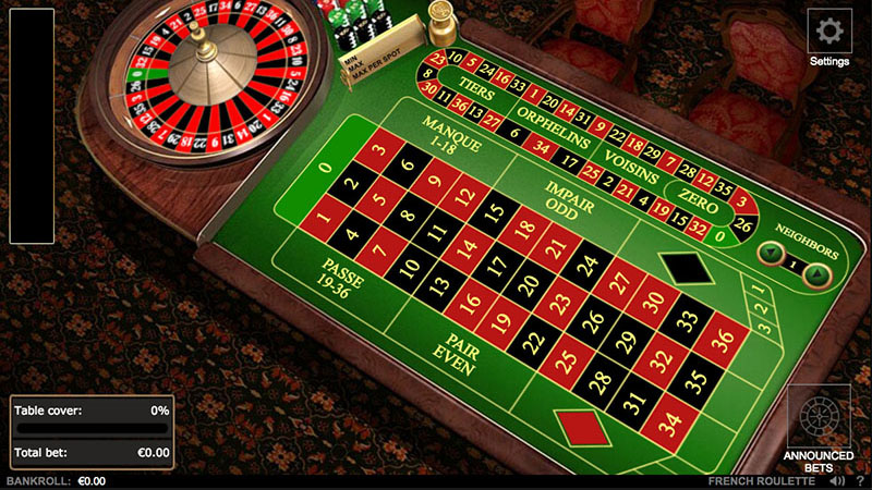 French Roulette