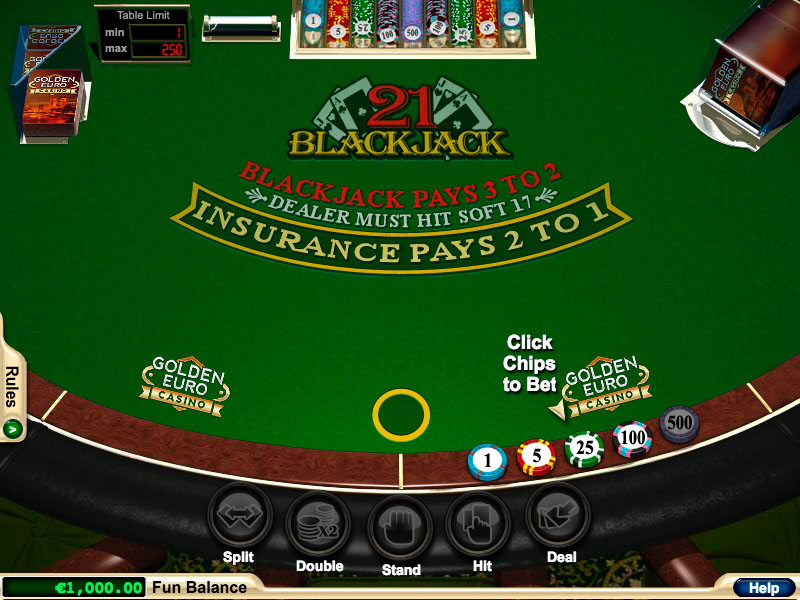 Blackjack