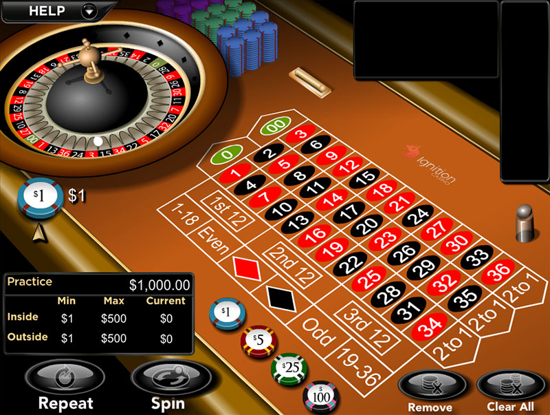 American Roulette