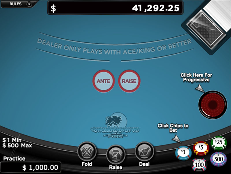Caribbean Stud Poker