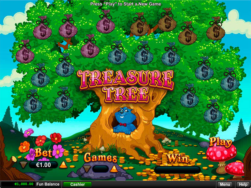 Treasure Tree