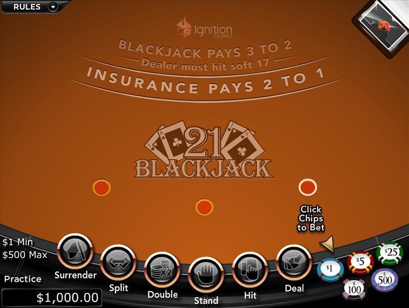 Blackjack