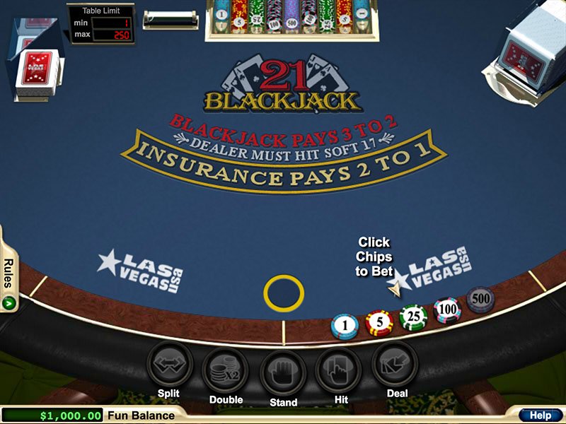 Blackjack