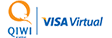 VISA QIWI Virtual