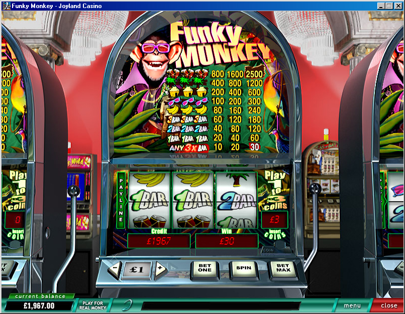 Funky Monkey