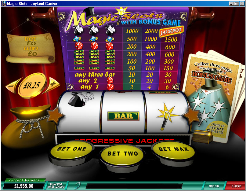 Magic Slots