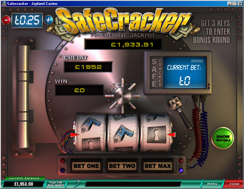 Safecracker