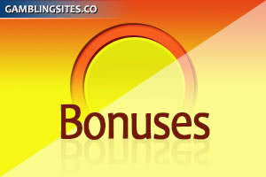 Bonuses