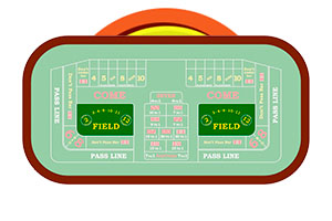 Craps Field Bet