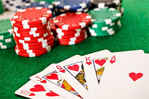 Online Poker