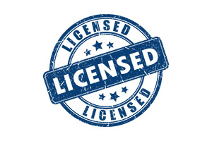 Licenced