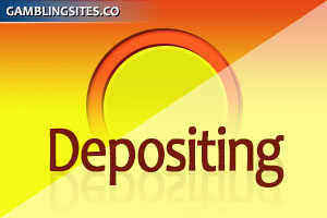 Depositing