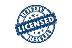 Licenced